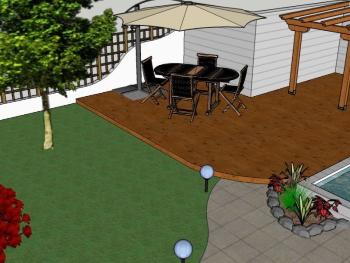 Archisio - Interno 75 - Progetto Progetto giardino