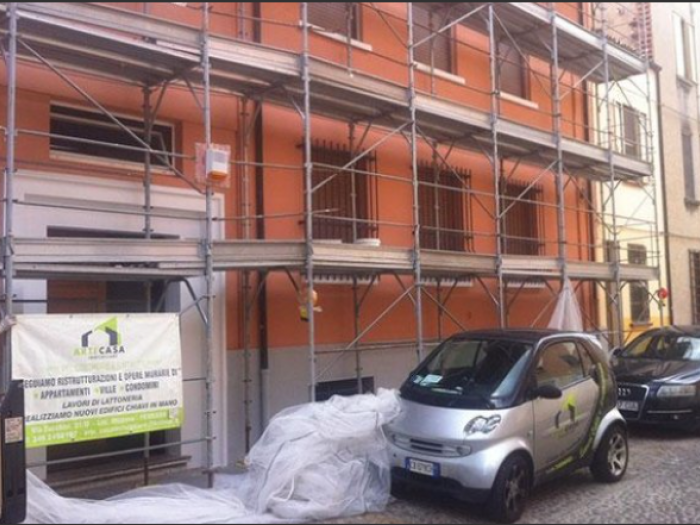 Archisio - Arte Casa Immobiliare - Progetto Tinteggiatura