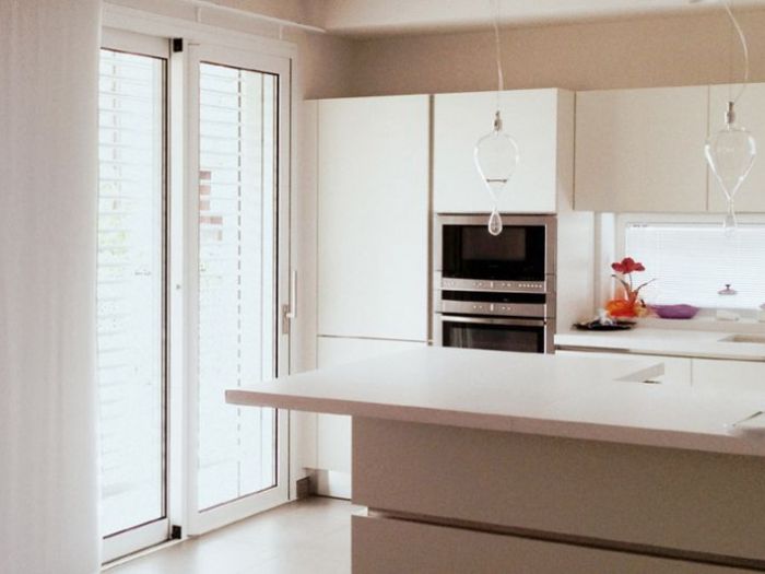 Archisio - Bisacchi - Progetto Realizzazioni di scorrevoli