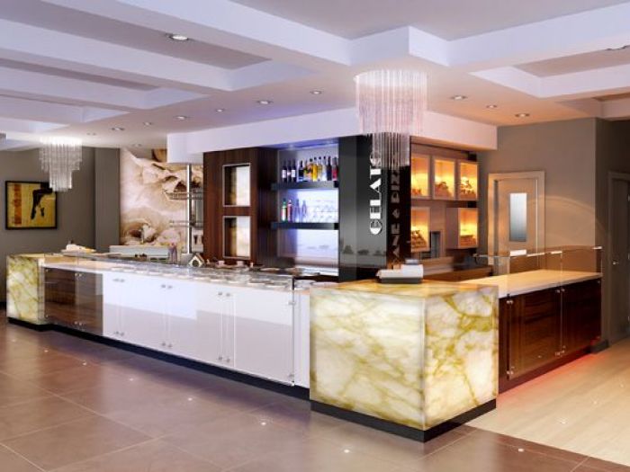 Archisio - Dughiero Studio - Progetto Restaurants and bars