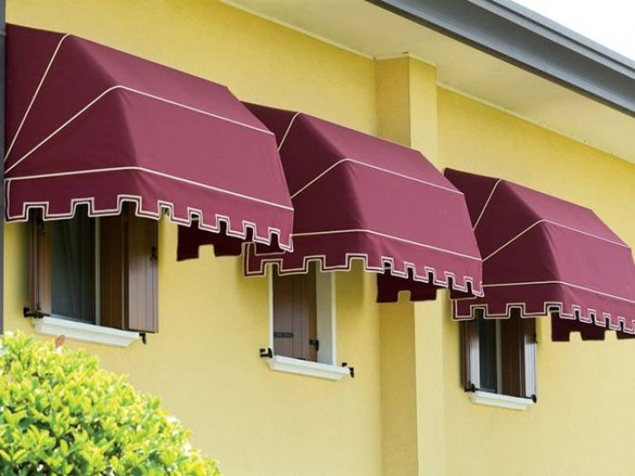 Archisio - Prisma Tende - Progetto Tende da sole