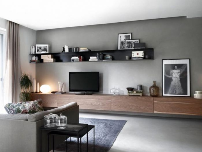 Archisio - Poparch Studio - Progetto Living