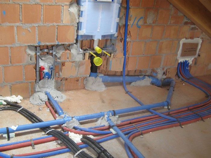 Archisio - Termoidraulica 2000 - Progetto impianti idraulici