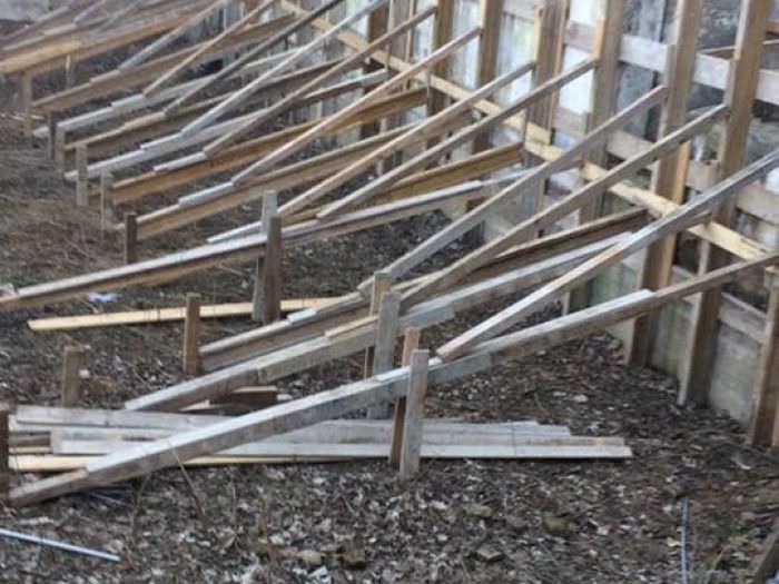 Archisio - Lamuraingegneria Cantiere - Progetto Intervento residenziale 16 appartamenti e 24 box