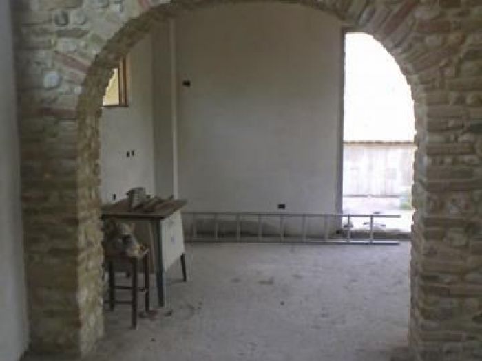 Archisio - Lema Corporation srl - Progetto Archi in sasso e mattone