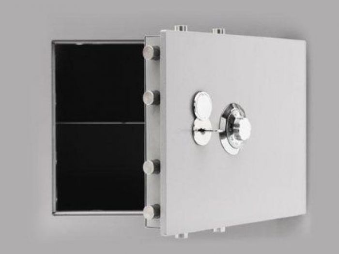 Archisio - Canducci Porte Corazzate - Progetto Casseforti e caveaux il posto pi sicuro per i vostri beni