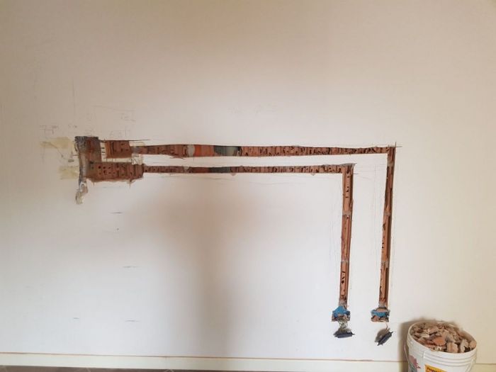 Archisio - Stil Pitture Di Gorgoglione Salvatore - Progetto Modifica impianti elettrici esistenti e ripristino