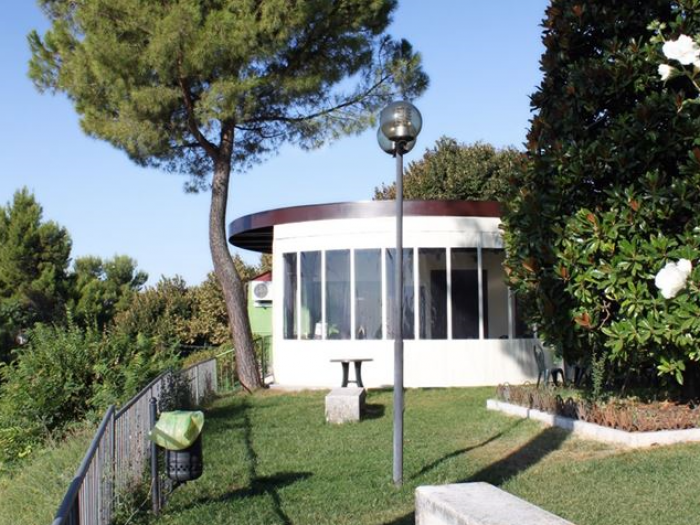 Archisio - Marco Quagliatini - Progetto Chiosco del pincio