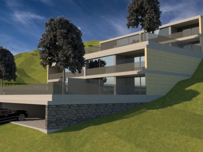 Archisio - Andrea Daguanno - Progetto Progettazione di abitazioni plurifamiliari