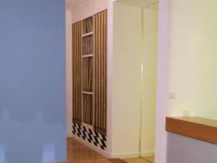 Archisio - Enrica Leonardis - Progetto Appartamento in via posca