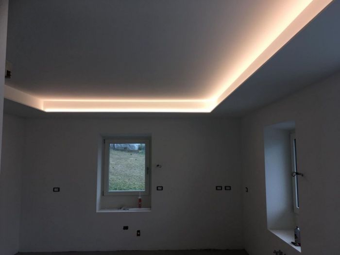 Archisio - Edil Blu Di Iannello Claudio - Progetto Ristrutturazione campiello