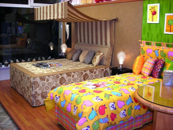 Archisio - Decordomus Tappezzeria Capri - Progetto Tendaggi