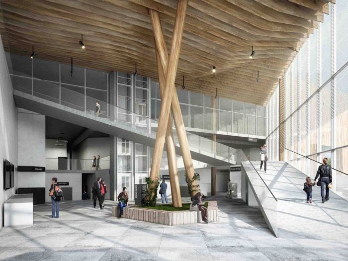 Archisio - Ati Project - Progetto Science center