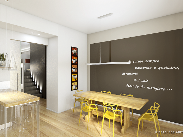 Archisio - Antonella Favalli - Progetto Ristrutturazione in toscana