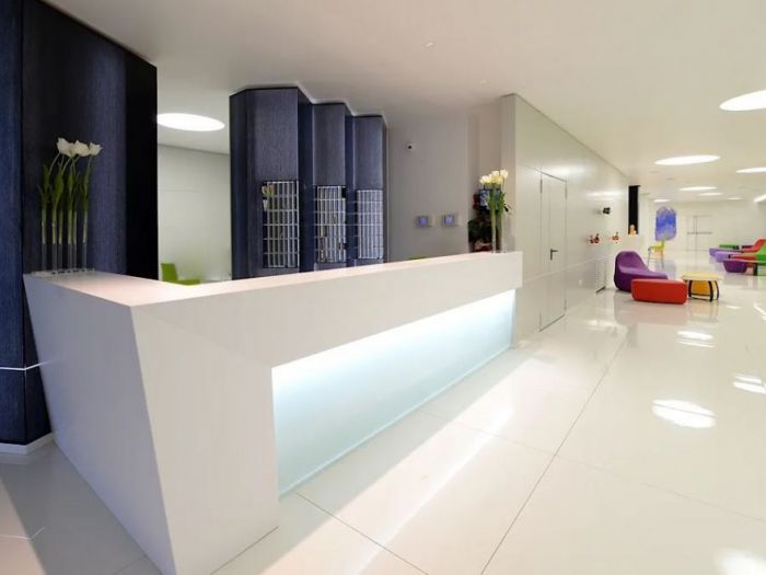 Archisio - Raffaele Carrella - Progetto Giulivo hotelvillage