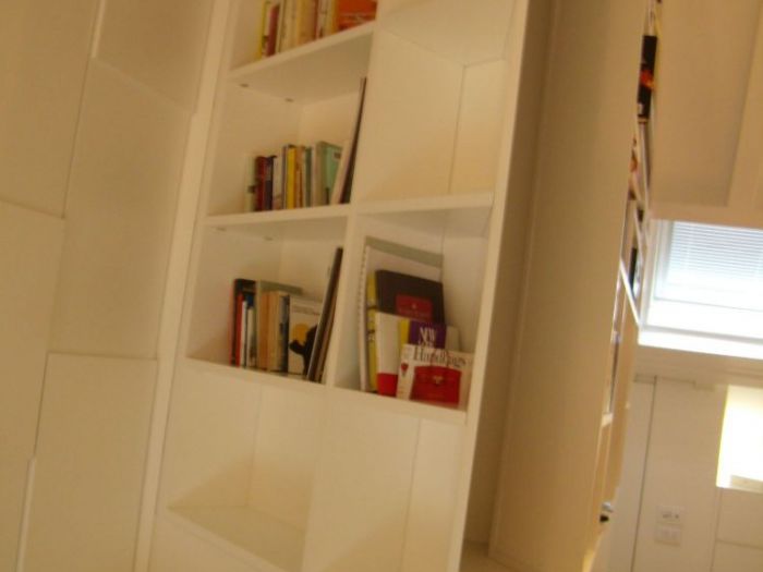 Archisio - Giorgio Mauro - Progetto Ristrutturazione attico con mansarda