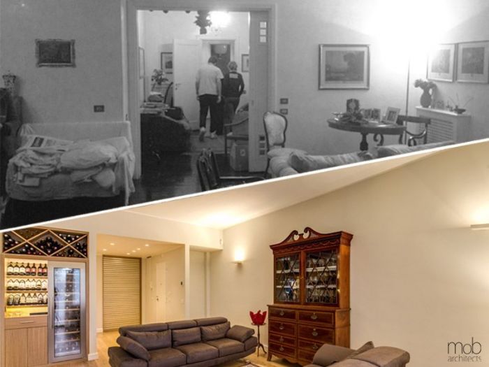 Archisio - Mob Architects - Progetto Camilluccia