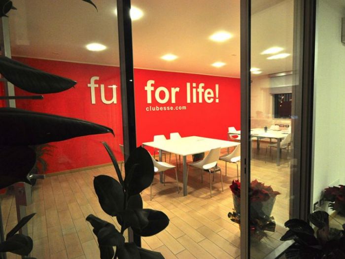 Archisio - Archibi Studio - Progetto Club esse