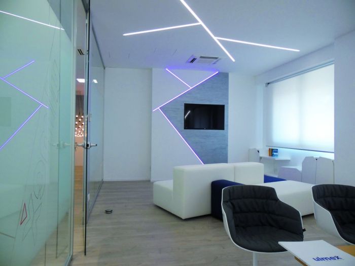 Archisio - Fluidea3d - Progetto Sede uffici ulmex italia