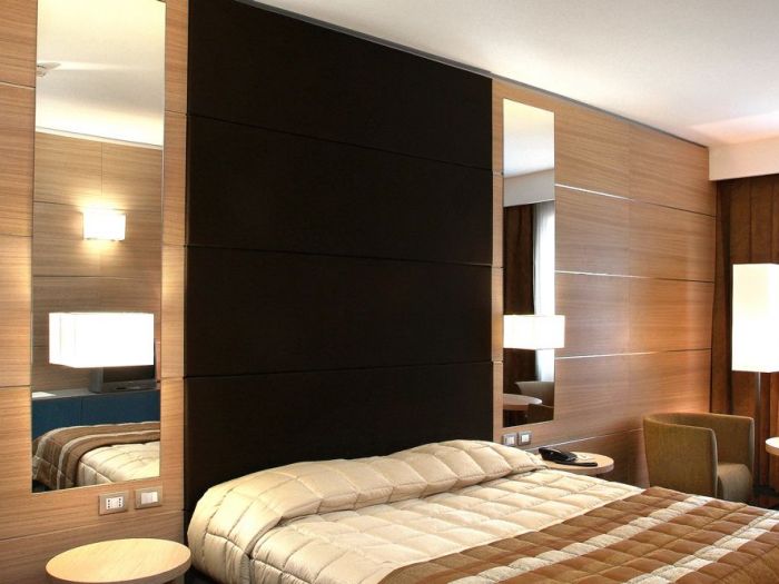 Archisio - Danilo Mezzanotte - Progetto Centrum palace