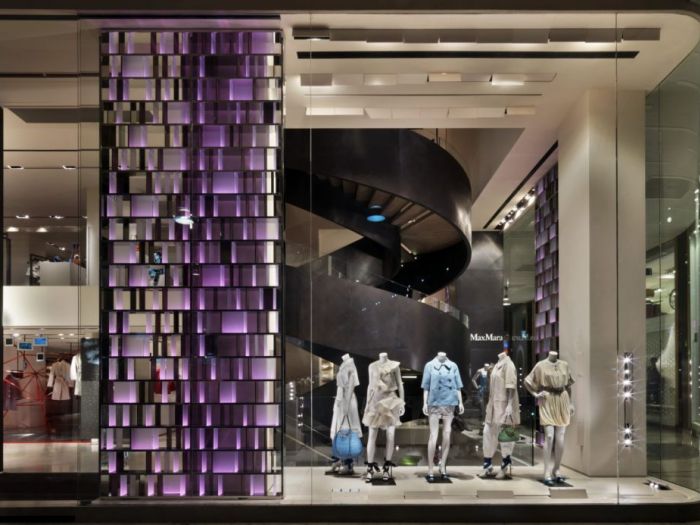 Archisio - Duccio Grassi Architects srl - Progetto Maxmara milano