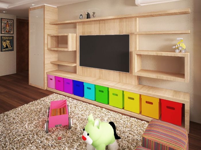 Archisio - Guto Biazzetto - Progetto Appartamento brasile - curitiba