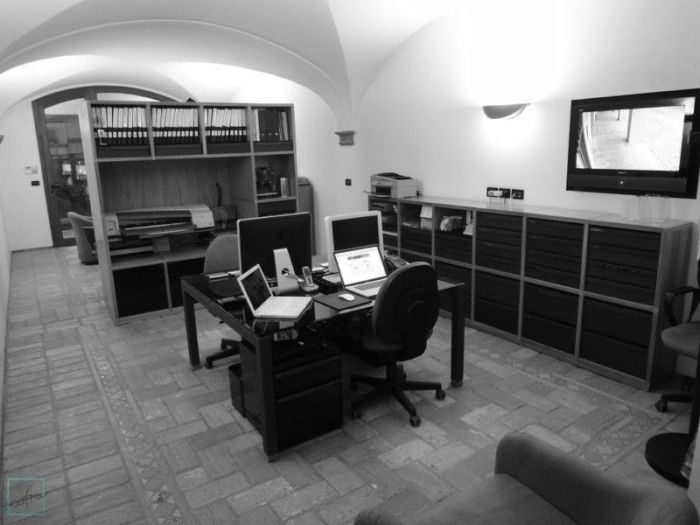 Archisio - Cofra Architettura Design Innovazione - Progetto Ampliamento sede