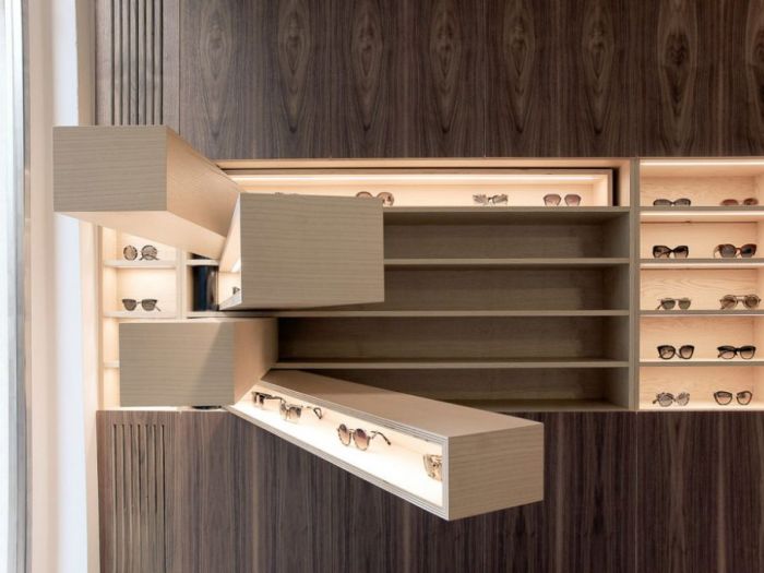 Archisio - Depaolidefranceschibaldan Architetti - Progetto Ottica adriano