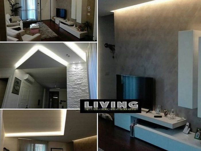 Archisio - Living Illuminazione - Progetto Cataloghi di presentazione