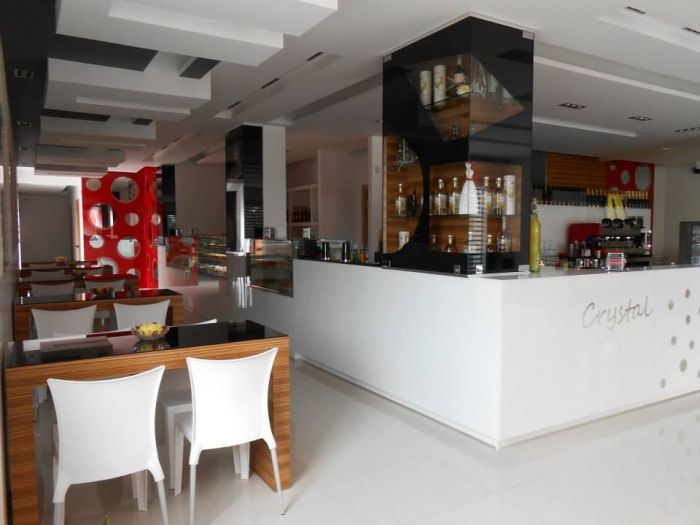 Archisio - Bartolomeo Fiorillo - Progetto Crystal cofee