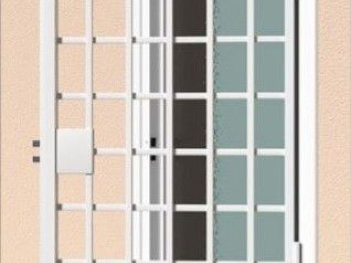 Archisio - Nardi Sicurezza Casa - Progetto Inferriate