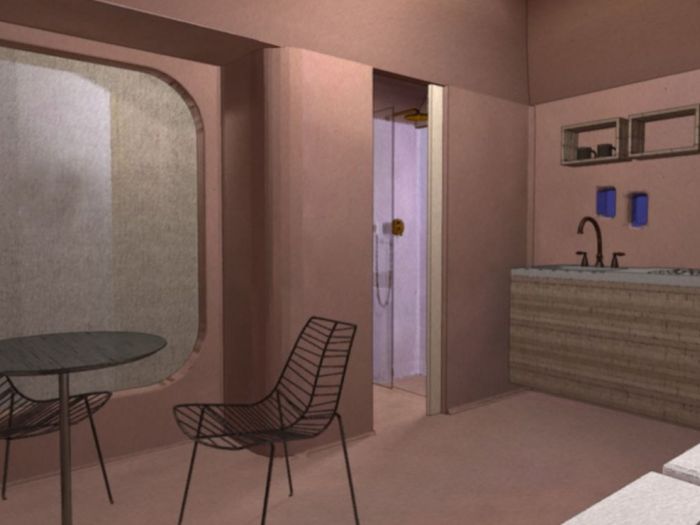 Archisio - Block Studio - Progetto Work in progress