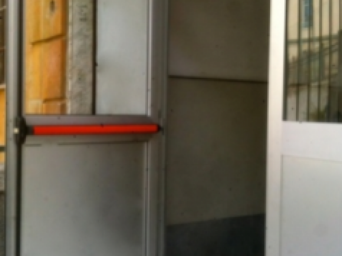 Archisio - De Siena Paolo Serramenti - Progetto Porte manigliere e accessori e controtelai