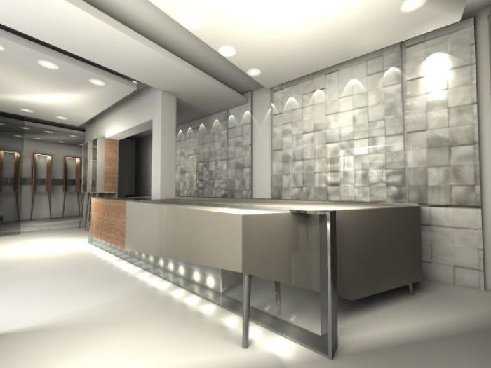 Archisio - N38 Laboratorio Di Architettura - Progetto Gioielleria