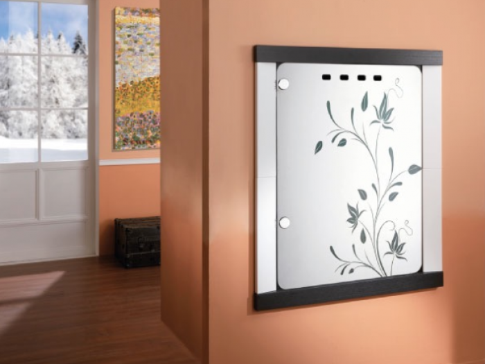 Archisio - Rubino Termoacque - Progetto Stufe di ogni tipo