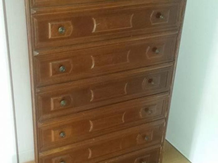 Archisio - Edyta Komar - Progetto Restauro mobili antichi e di modernariato