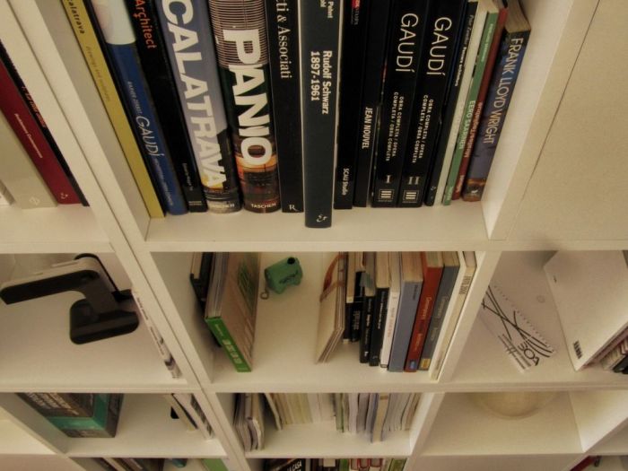 Archisio - Soa Spazio Oltre Larchitettura - Progetto Studio in vetrina soa