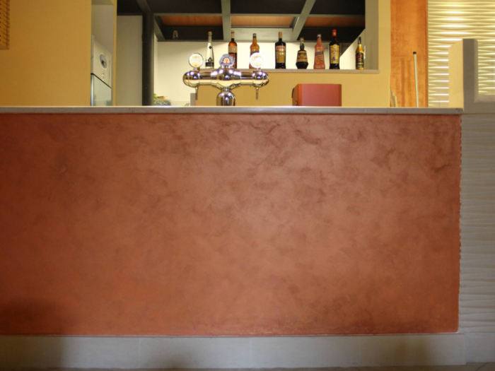 Archisio - Manuela Lega - Progetto Allestimento pizzeria