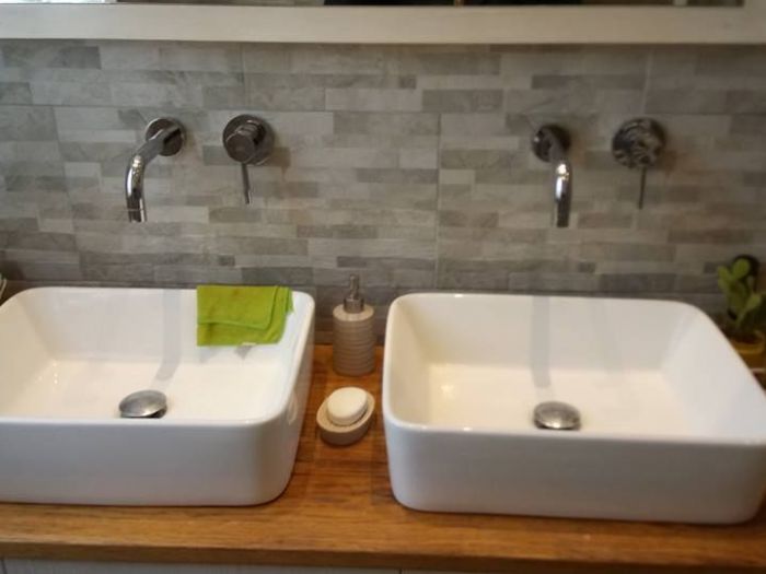 Archisio - Nuova Idraulica Di Berlini Roberto - Progetto Bagni