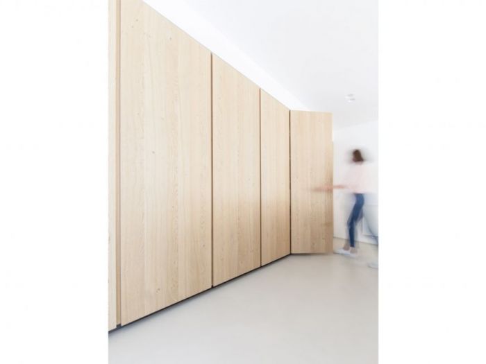 Archisio - Didon Comacchio Architects - Progetto House ab