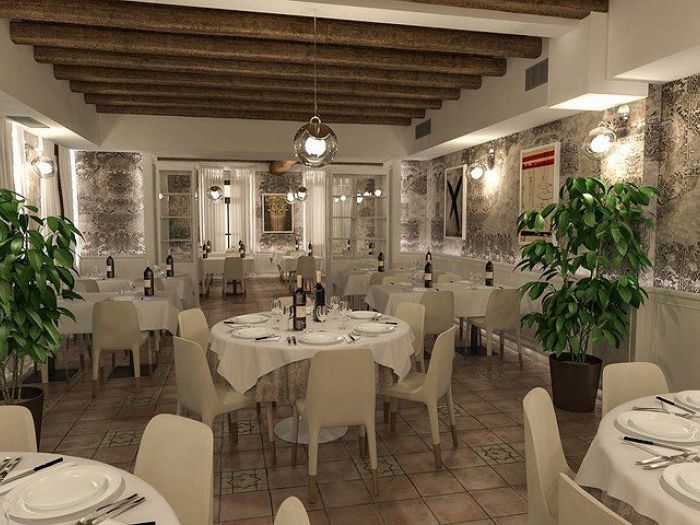 Archisio - Studio Sagitair - Progetto Ristoranti