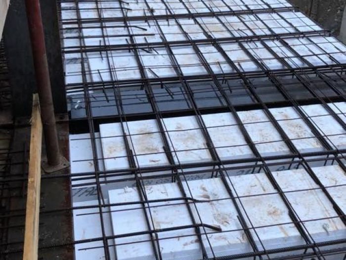 Archisio - Lamuraingegneria Cantiere - Progetto Residenza a parco solari milano