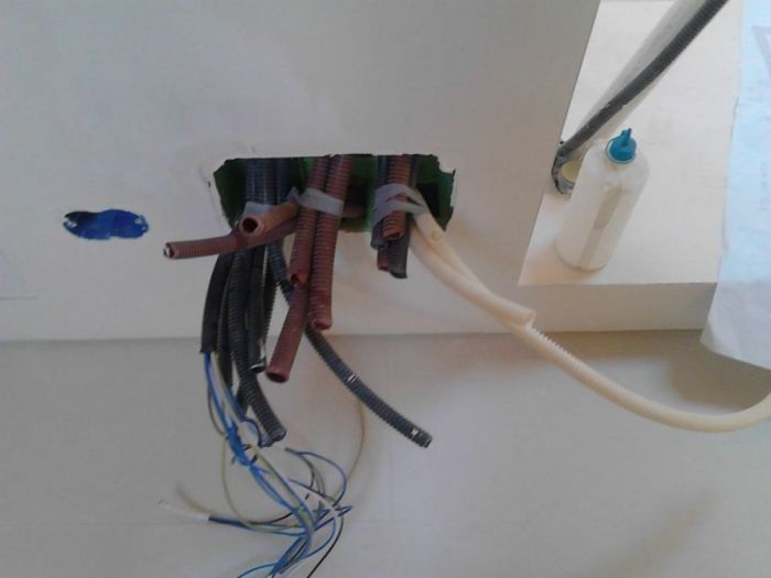 Archisio - Modernaluce Impianti Elettrici - Progetto 2016 monza edificio residenziale