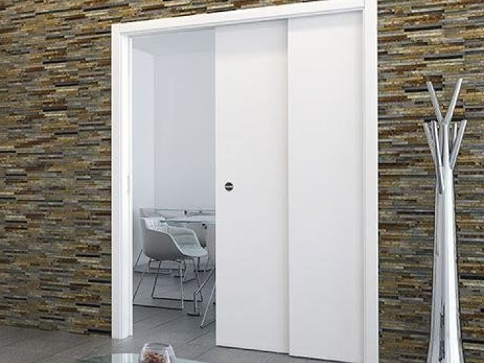 Archisio - Infissi Curatolo - Progetto Produzione artigianale di porte in legno