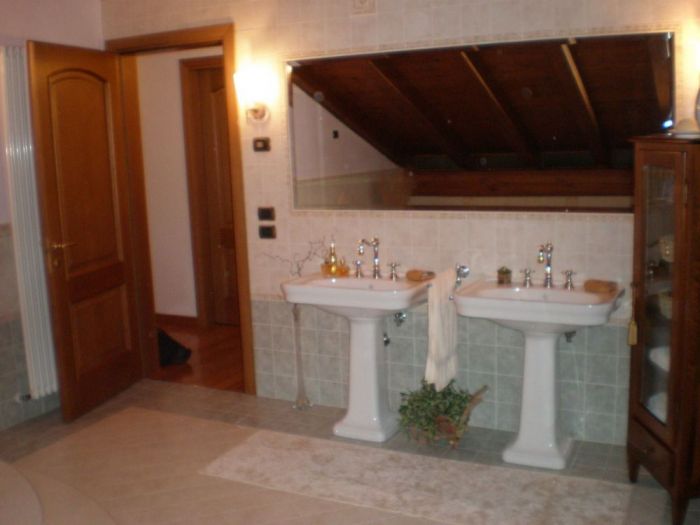 Archisio - Cs Impianti Termoidraulici Di Sabbadin Cristian - Progetto Arredo bagni