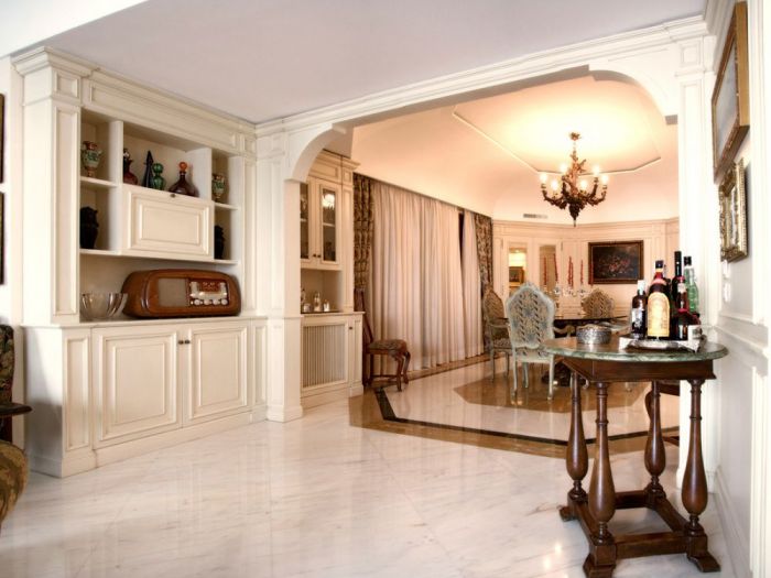 Archisio - Mario Pucciarelli - Progetto Appartamento din