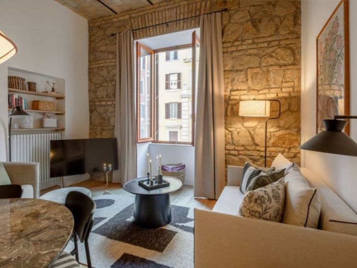 Archisio - Battarelli Group - Progetto Ristrutturazione completa zona prati roma