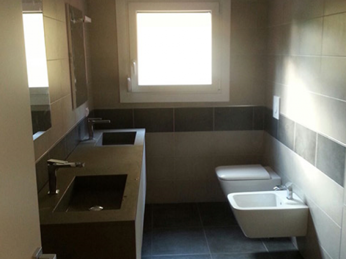 Archisio - Vivi Casa Ristrutturazioni Edili - Progetto Ristrutturazione bagno