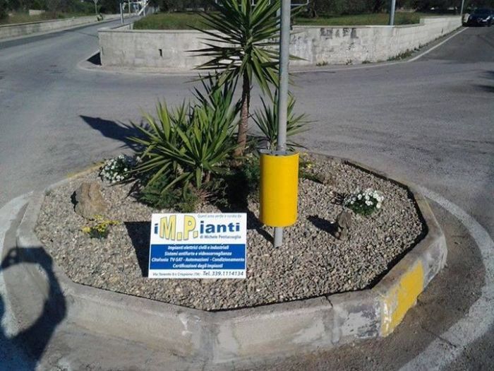 Archisio - Mp Impianti - Progetto Impianti elettrici sul suolo pubblico