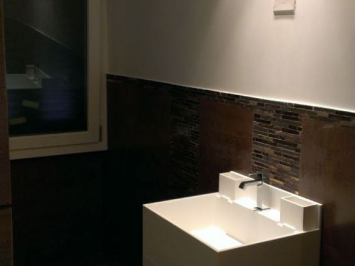 Archisio - Gianluca Fricchione - Progetto Ristrutturazione piev